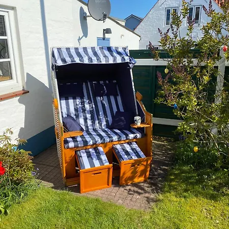 Haus Wolf Wyk auf Föhr