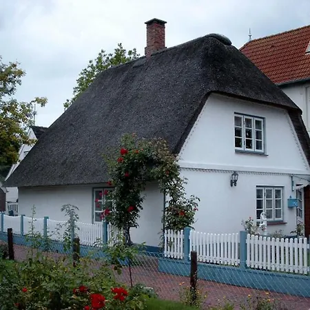 Haus Wolf * Wyk auf Föhr
