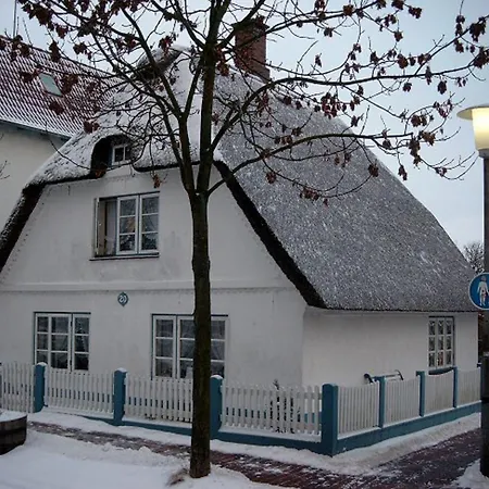 Tatil Evi Haus Wolf Wyk auf Föhr