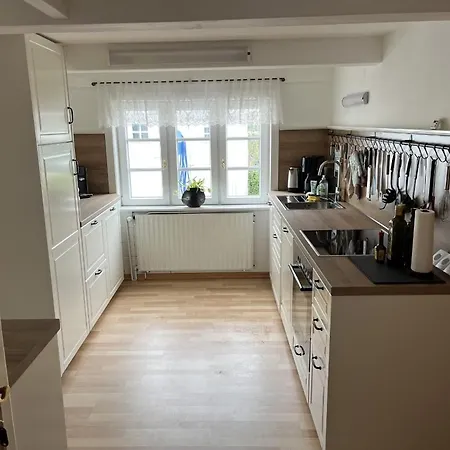 Tatil Evi Haus Wolf *