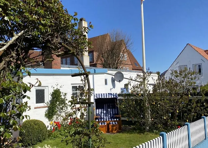 Tatil Evi Haus Wolf *