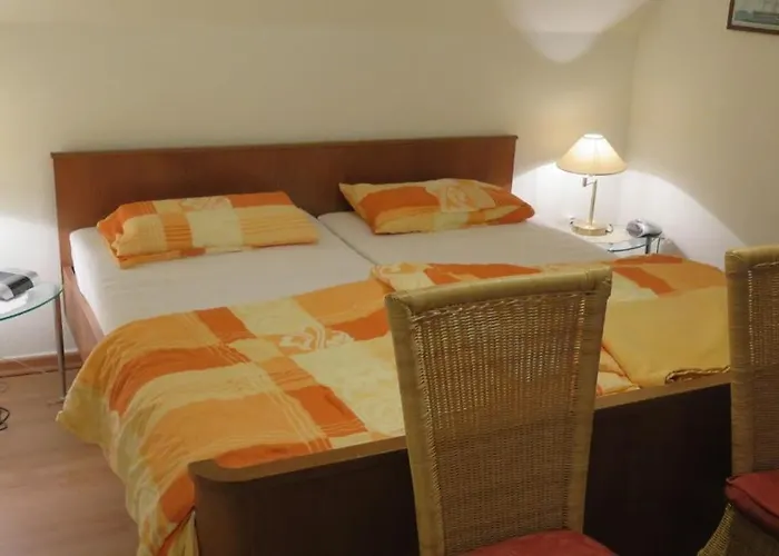 Haus Wolf Tatil Evi Wyk auf Föhr