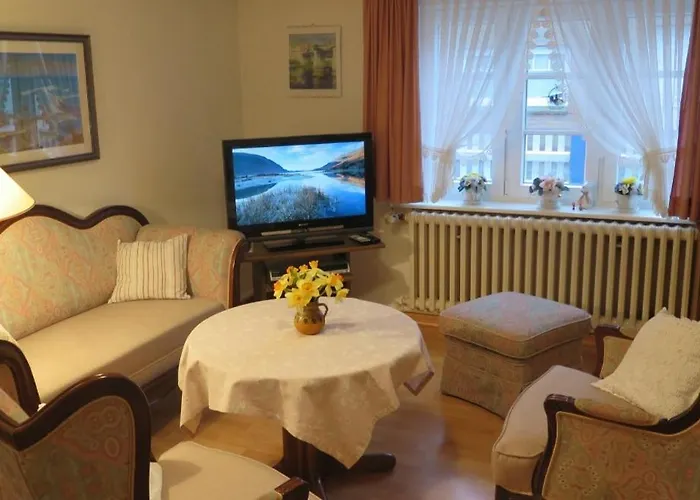 Tatil Evi Haus Wolf Wyk auf Föhr