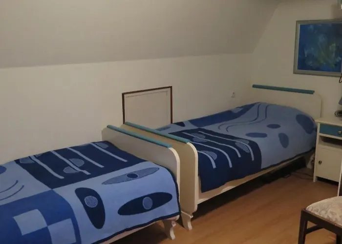 Haus Wolf Wyk auf Föhr