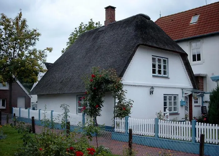 Haus Wolf * Wyk auf Föhr
