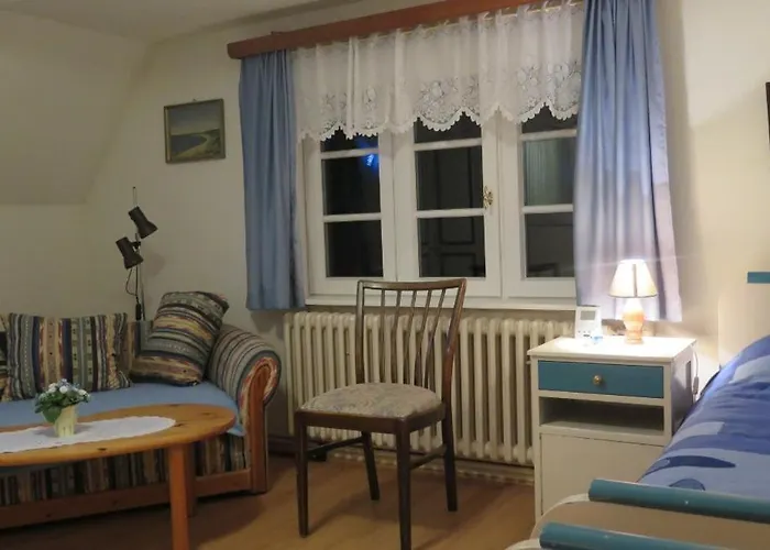 Haus Wolf Tatil Evi *