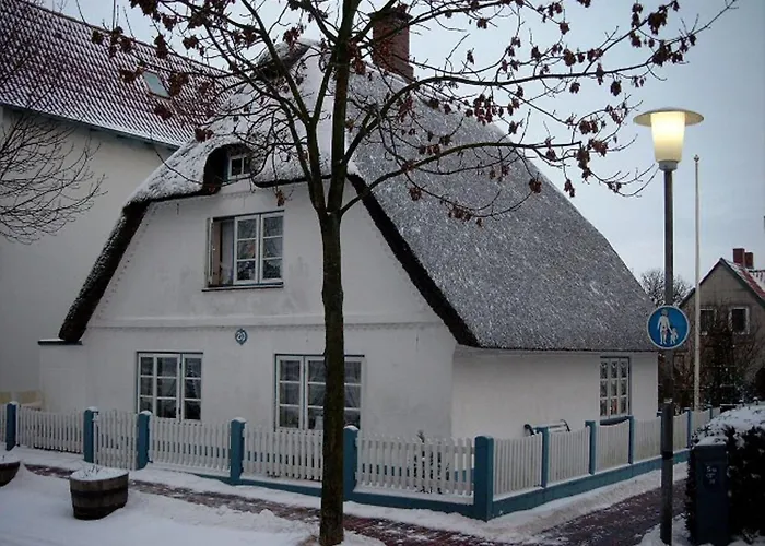 Tatil Evi Haus Wolf Wyk auf Föhr