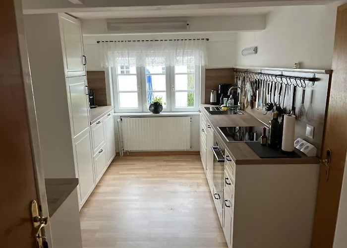 Tatil Evi Haus Wolf *